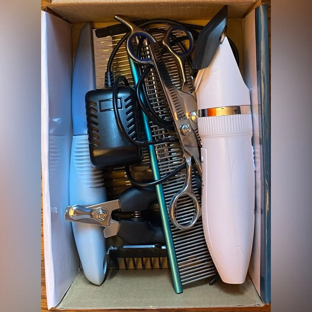 Pet Grooming Kit